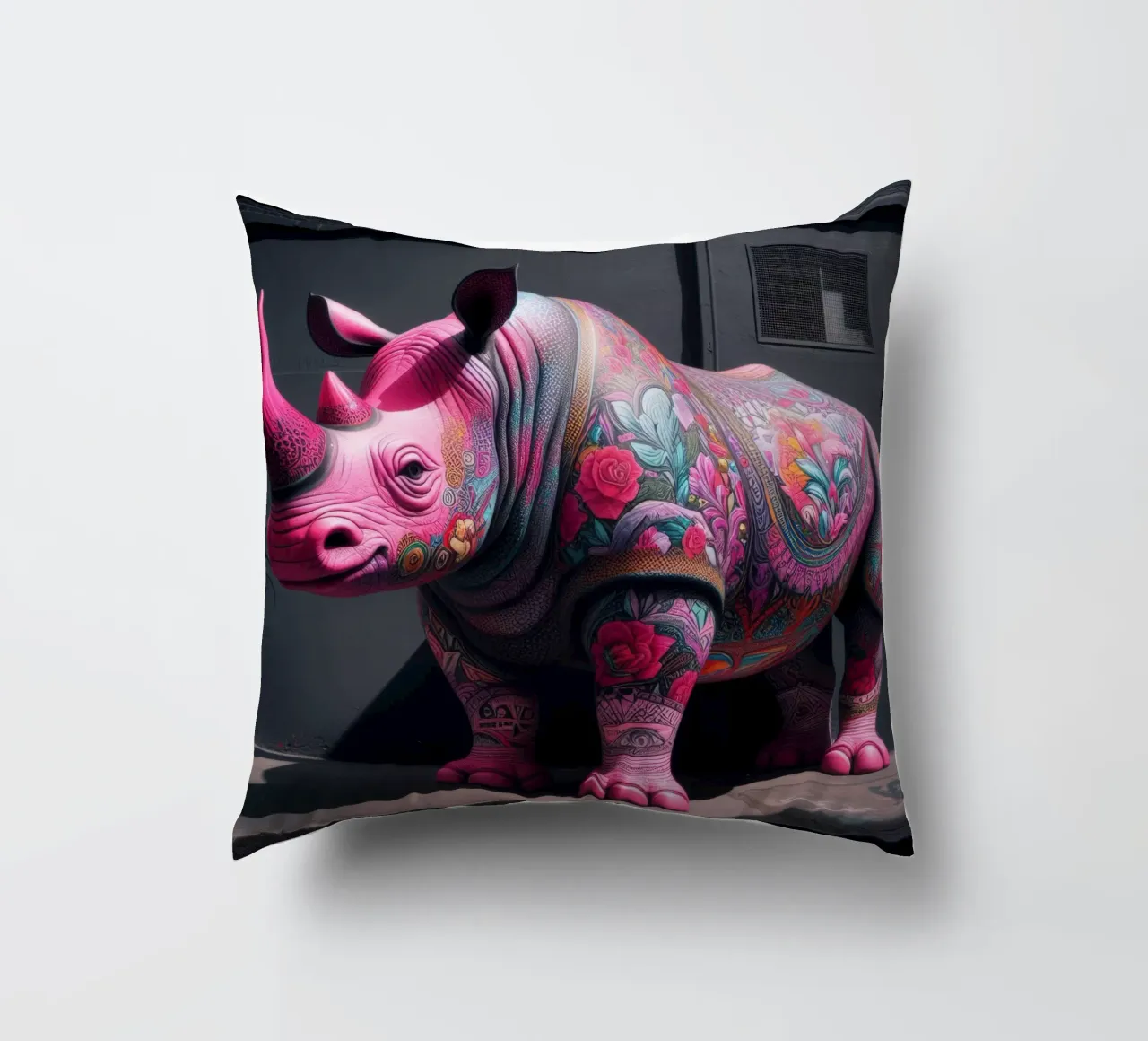 Nice Ink cuscino da Art Unleashed