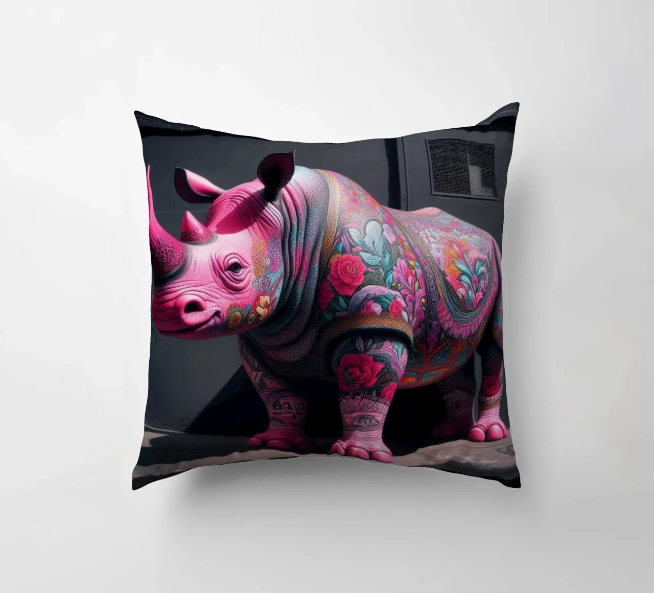 Nice Ink cuscino da Art Unleashed