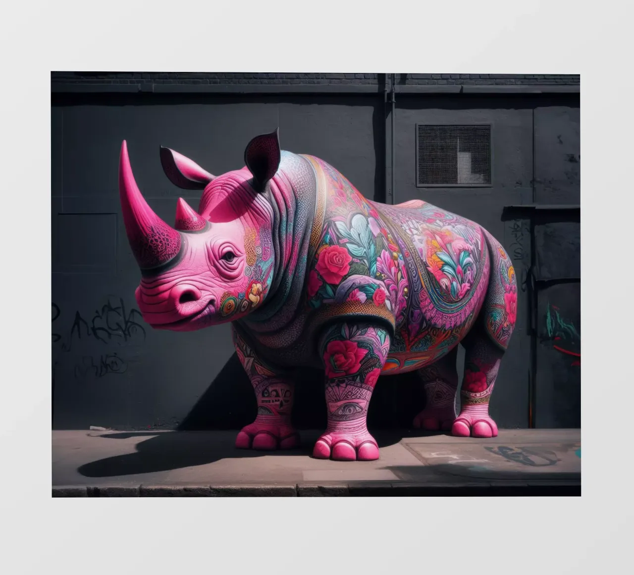 Nice Ink telo in pvc da Art Unleashed