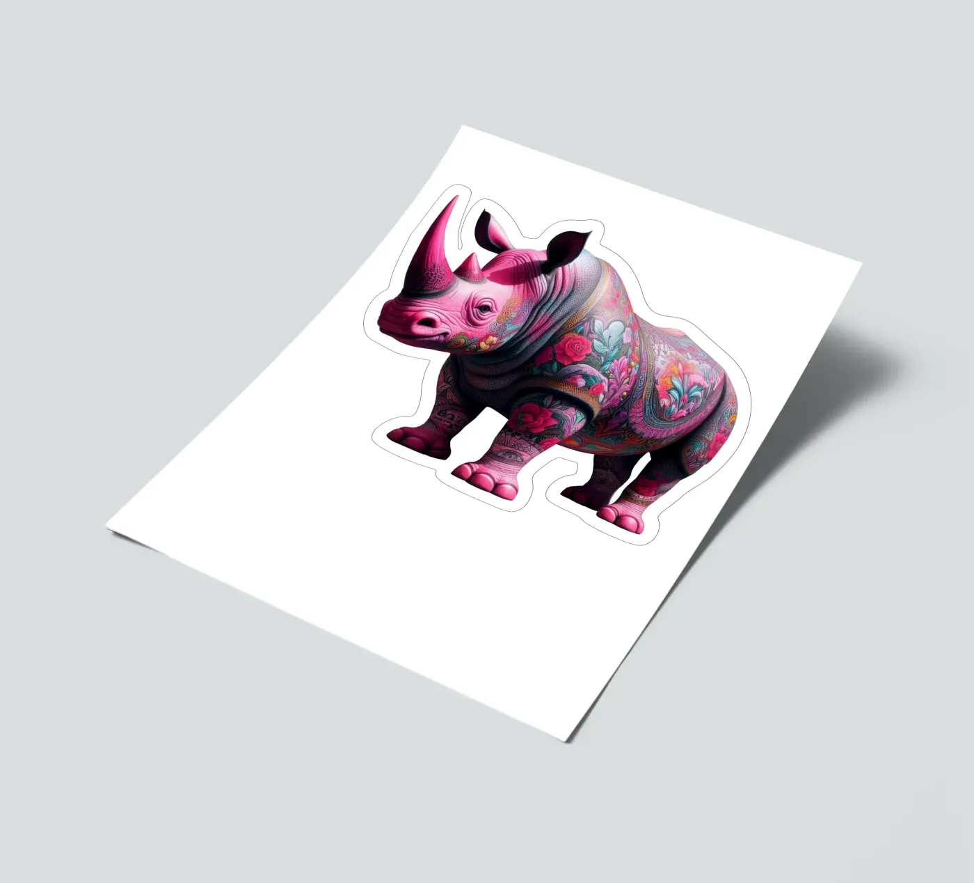 Nice Ink sticker sheet by Art Unleashed