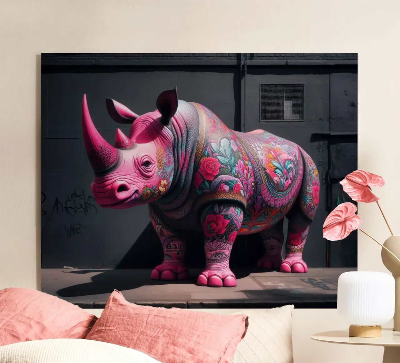 Nice Ink plexiglas de Art Unleashed