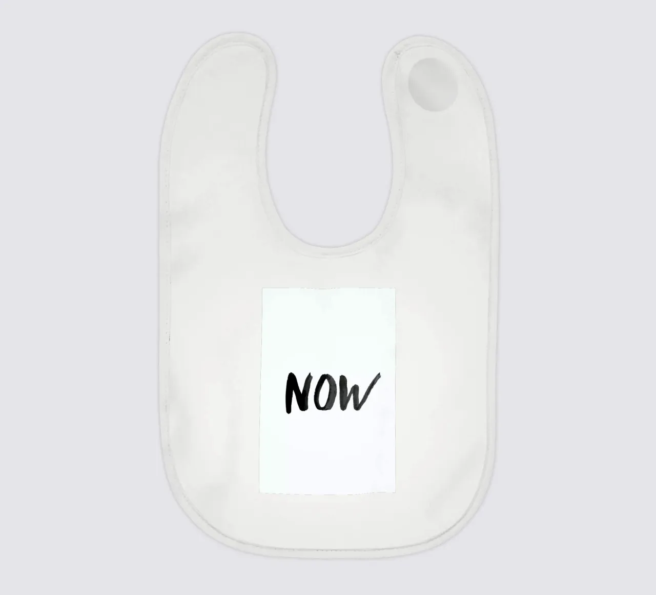 Now bavaglino da Magdalena Lindstedt