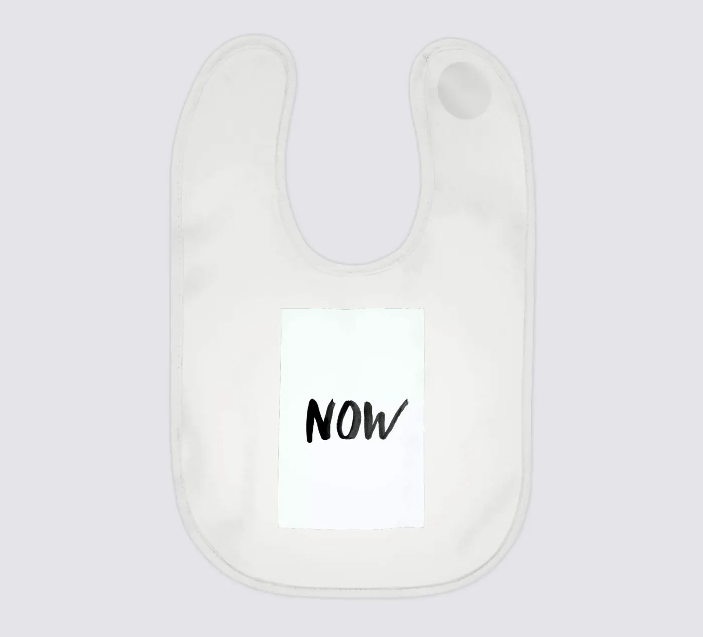 Now Babylätzchen von Magdalena Lindstedt