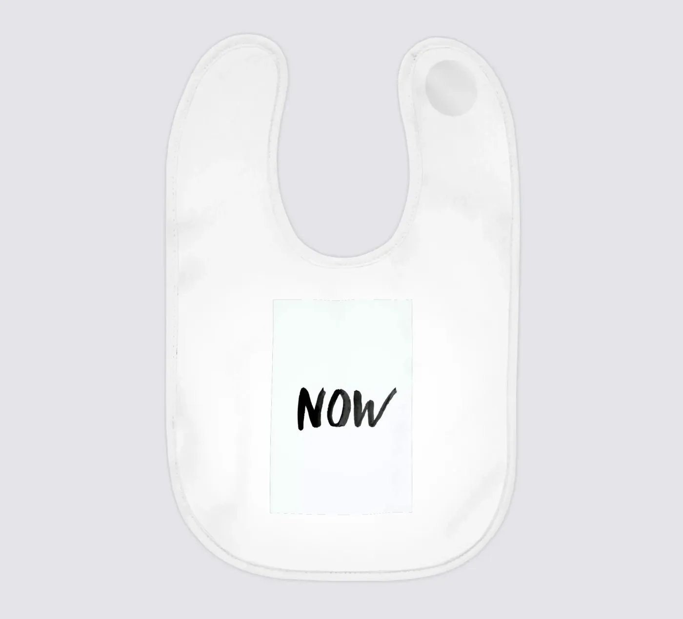 Now Babylätzchen von Magdalena Lindstedt