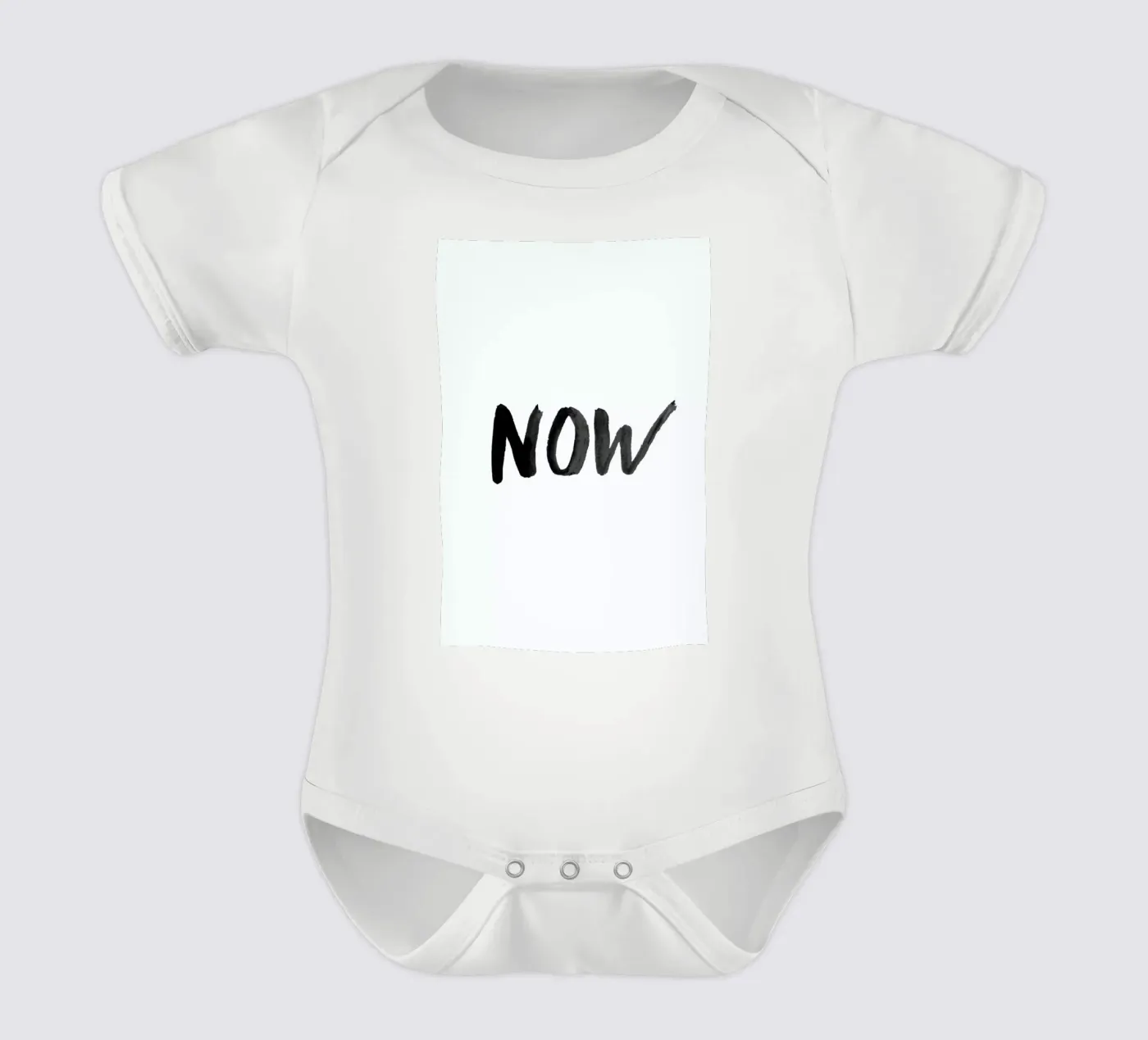 Now body bébé de Magdalena Lindstedt