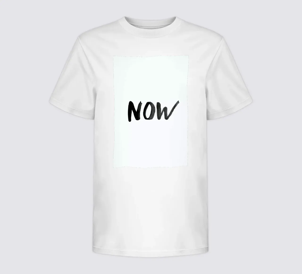 Now t-shirt bambini da Magdalena Lindstedt