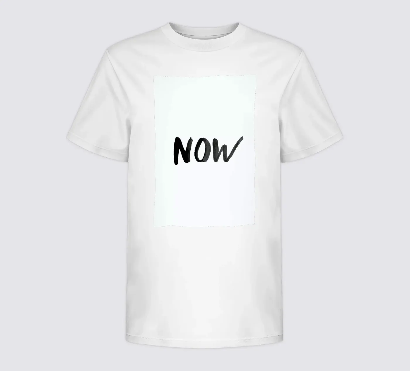 Now t-shirt bambini da Magdalena Lindstedt