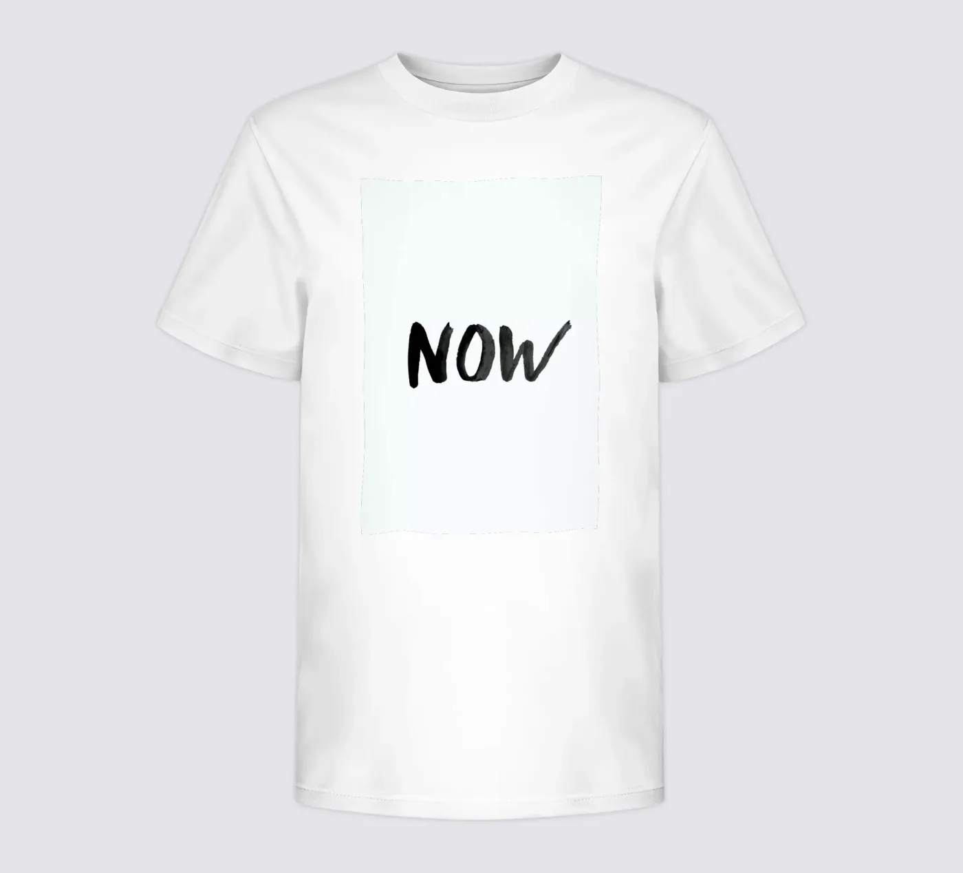 Now t-shirt bambini da Magdalena Lindstedt