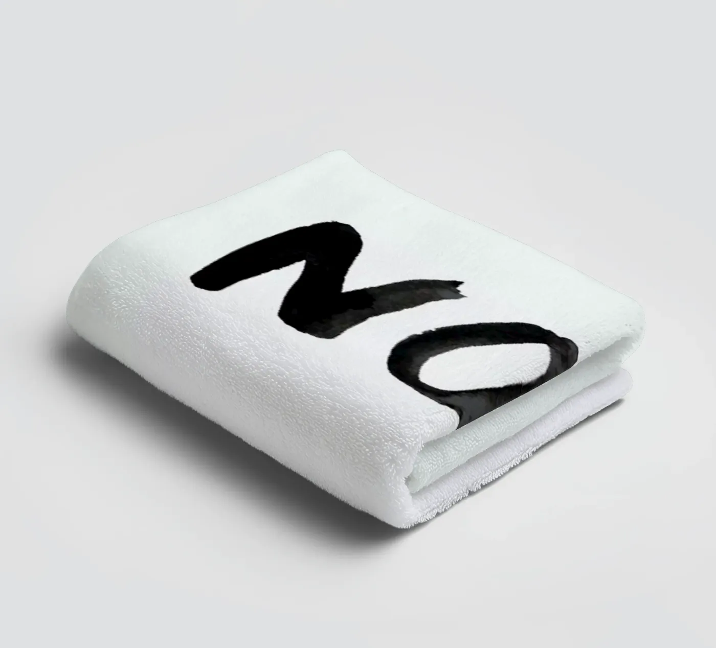 Now badhanddoek van Magdalena Lindstedt