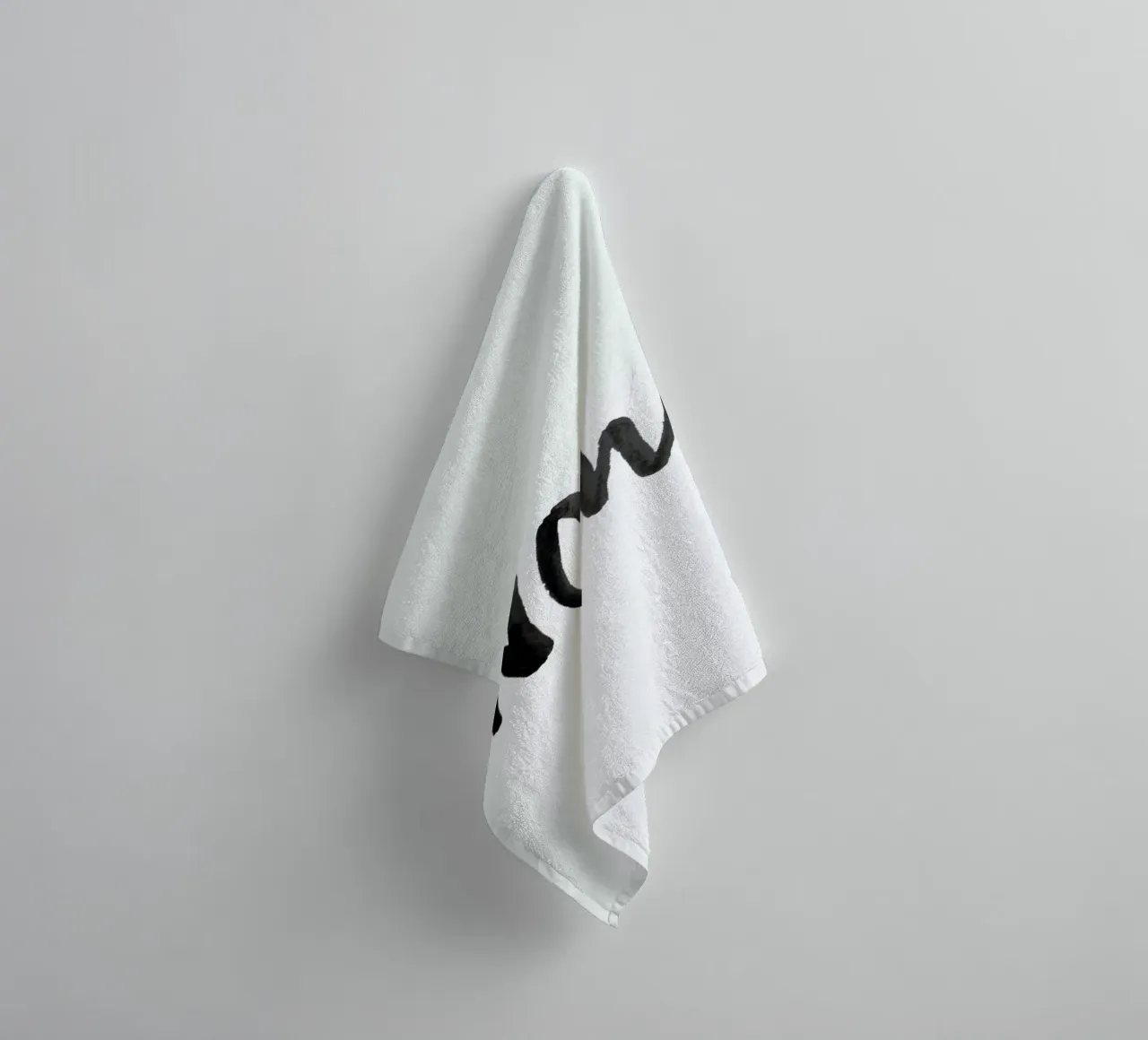 Now towel by Magdalena Lindstedt