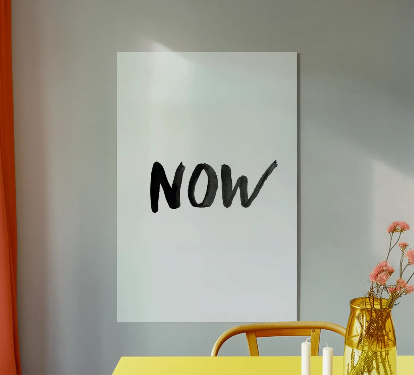 Now plexiglass da Magdalena Lindstedt