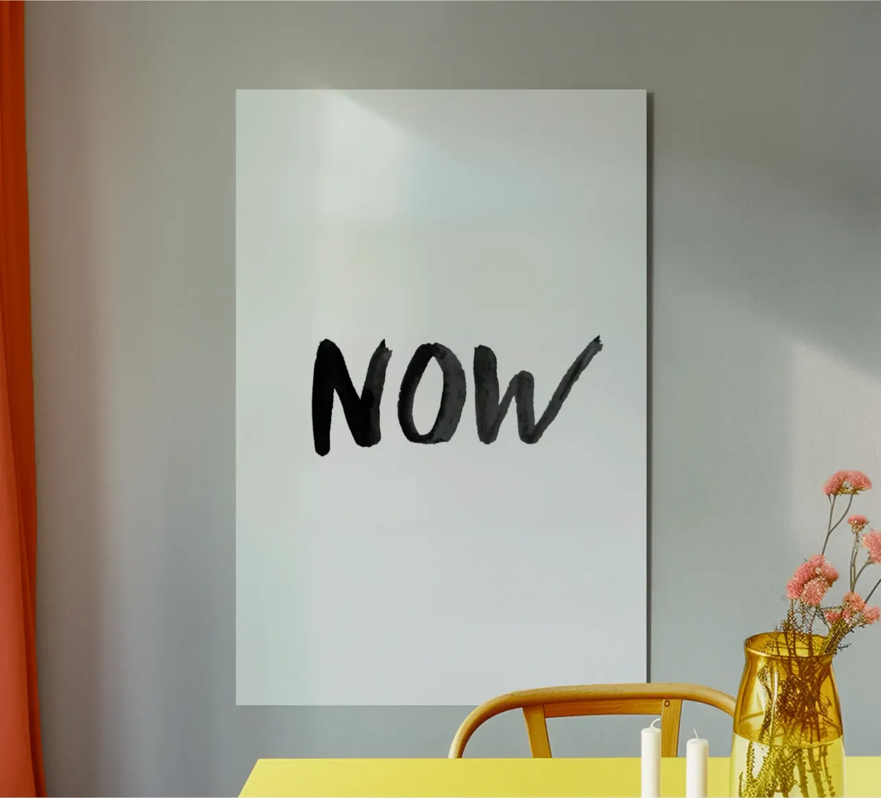 Now forex plate by Magdalena Lindstedt