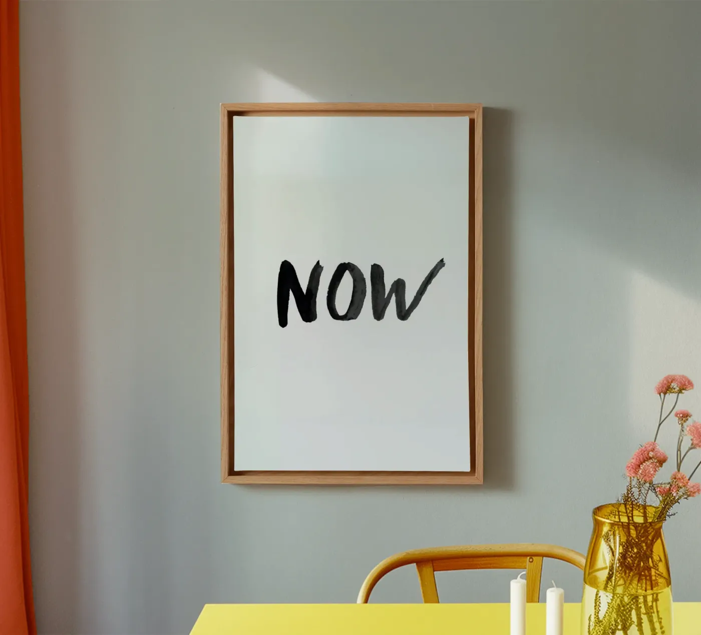 Now tela da Magdalena Lindstedt