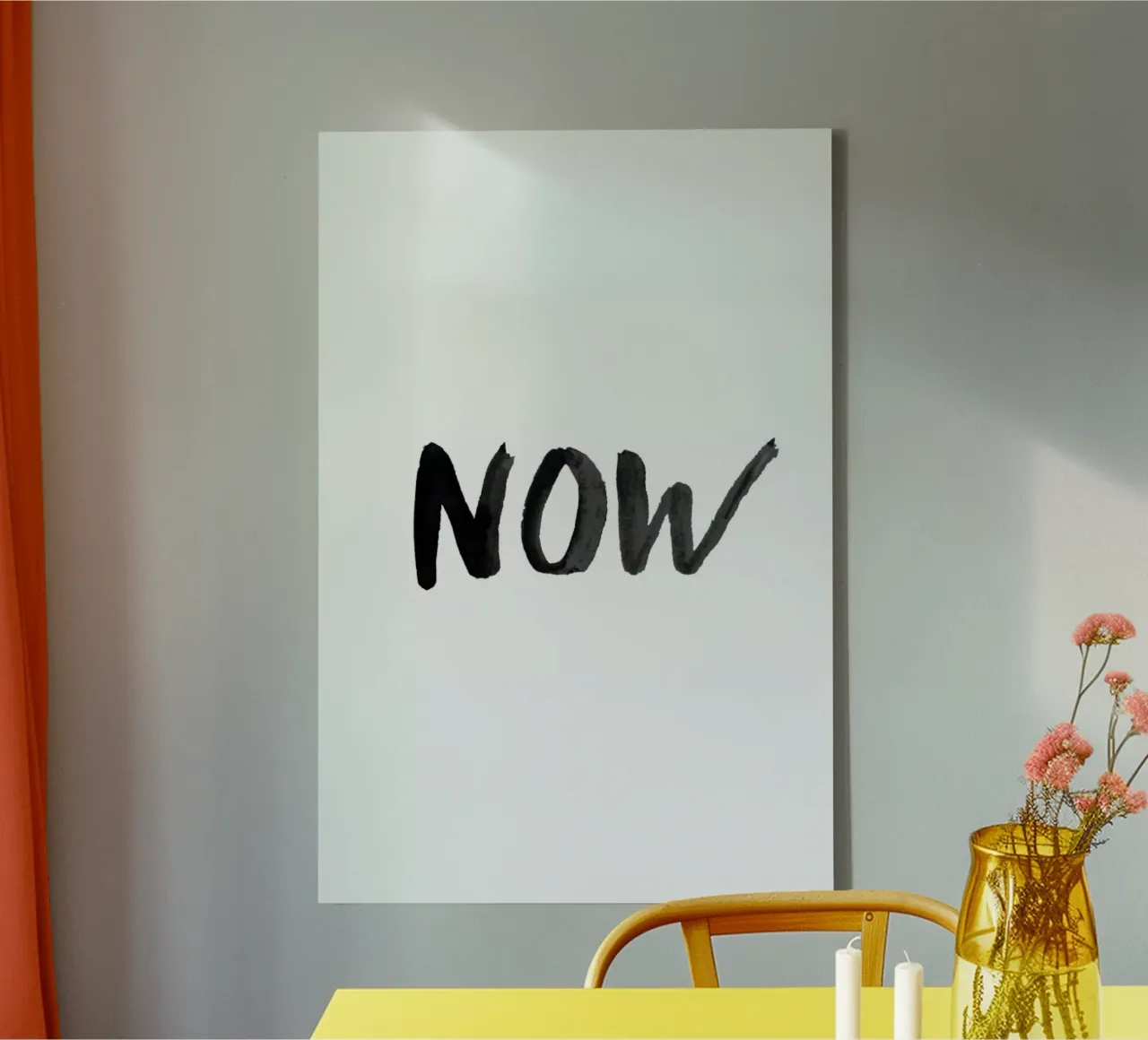 Now tela da Magdalena Lindstedt