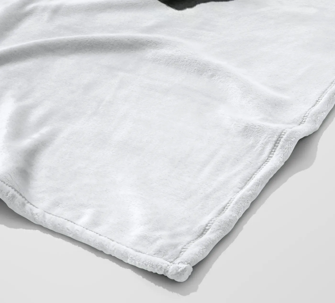 Now fleece blanket by Magdalena Lindstedt