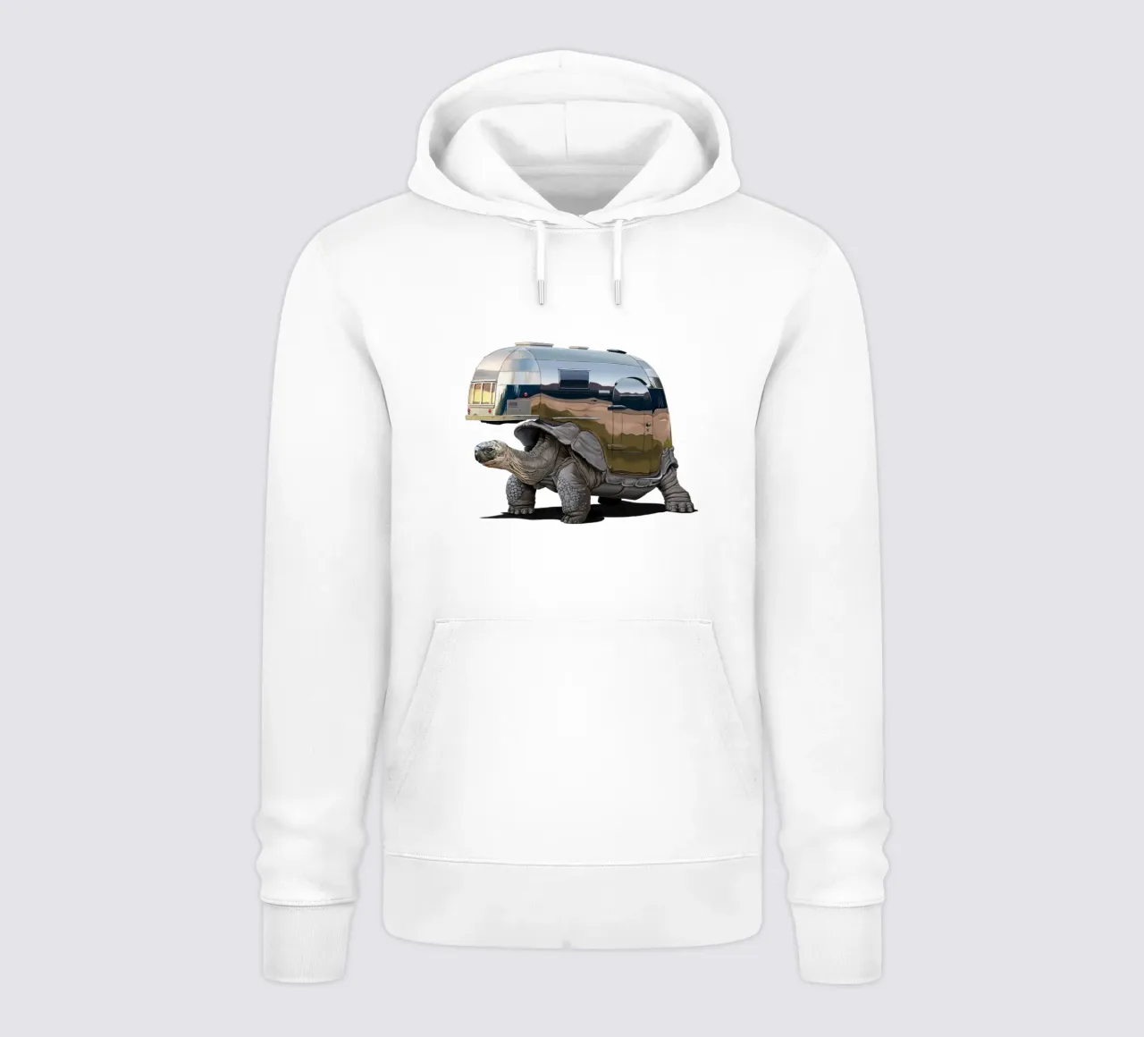 Pimp My Ride (Wordless) felpa con cappuccio da Rob Art | Illustration