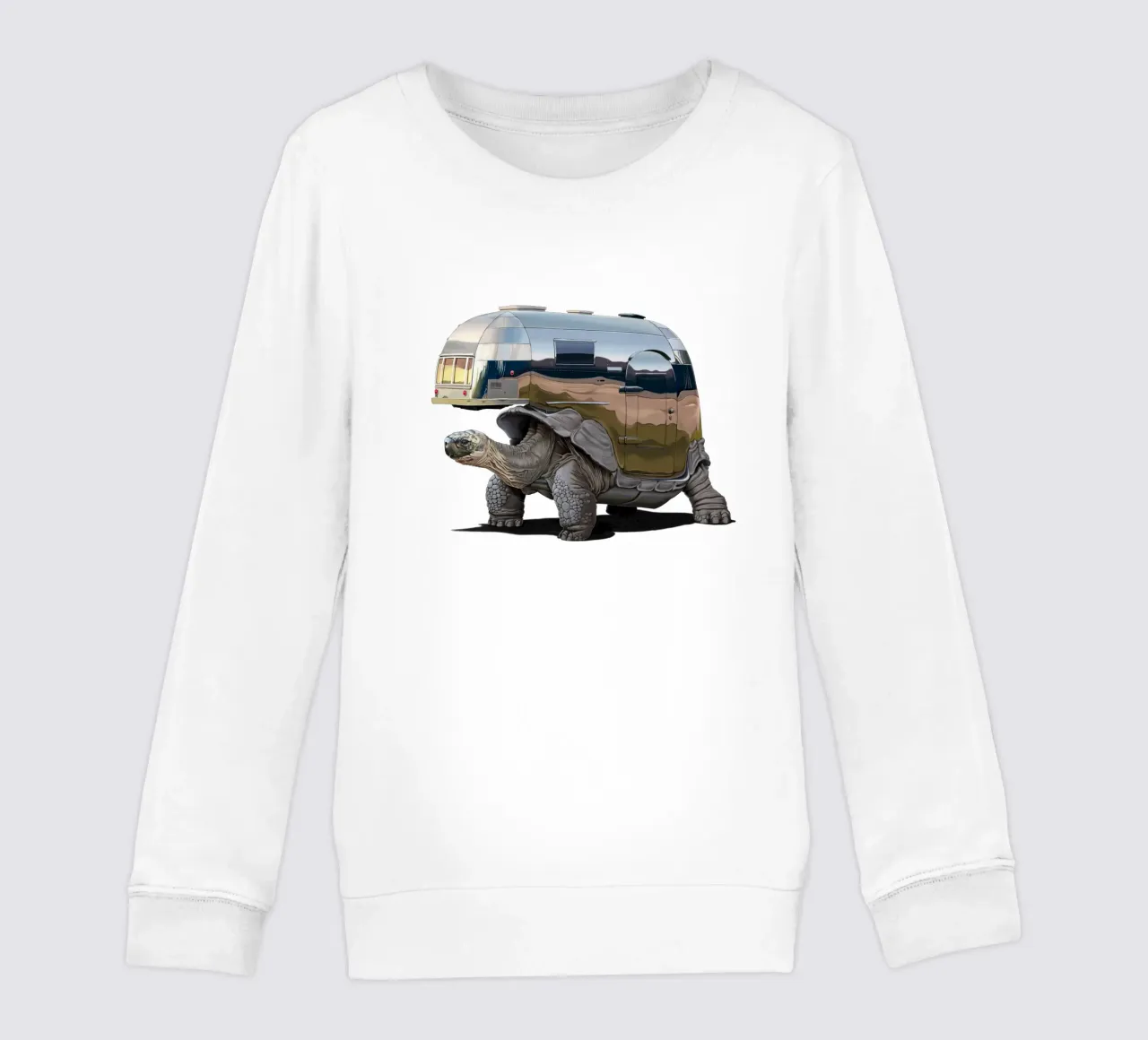 Pimp My Ride (Wordless) felpa bambino da Rob Art | Illustration