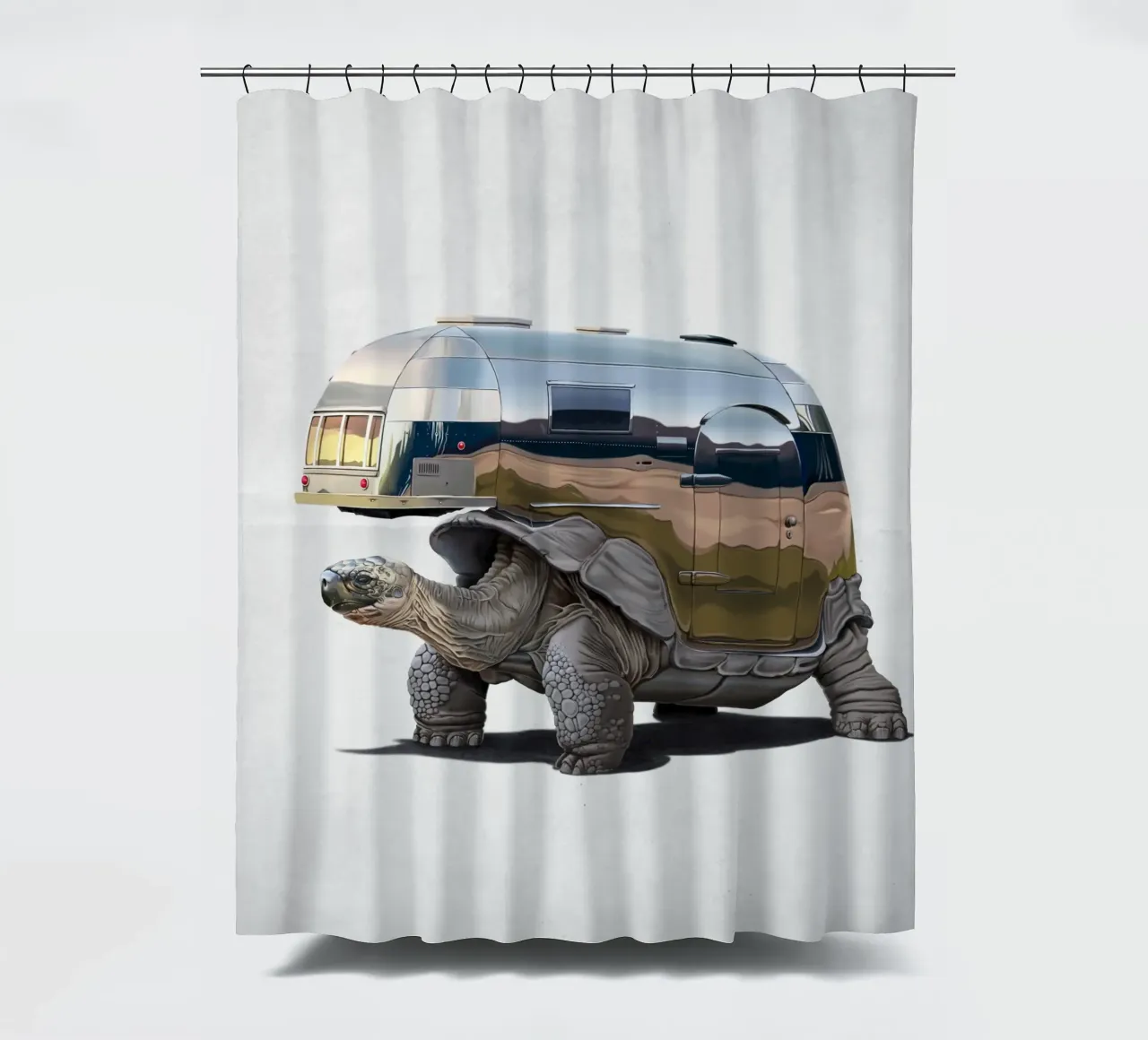 Pimp My Ride (Wordless) tenda da doccia da Rob Art | Illustration