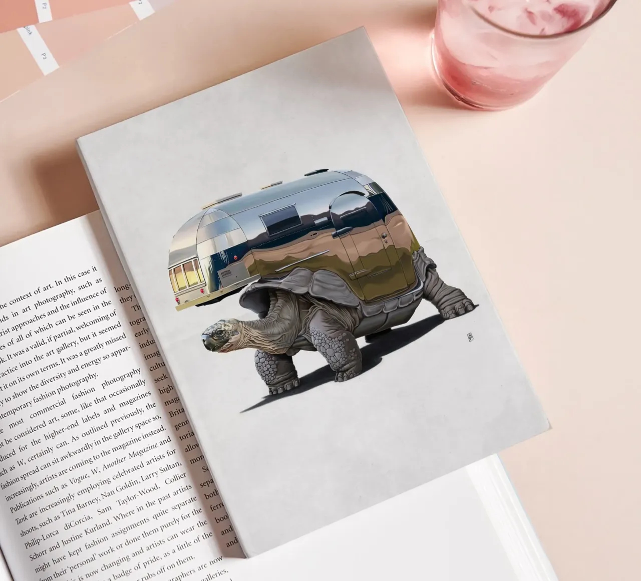 Pimp My Ride (Wordless) diario da Rob Art | Illustration