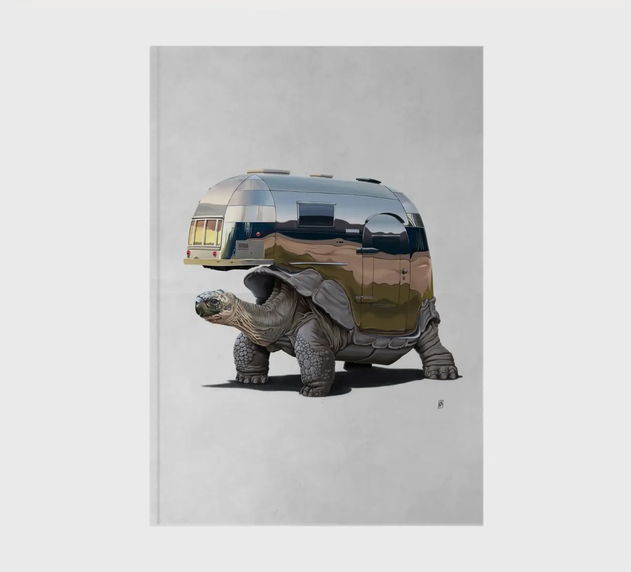 Pimp My Ride (Wordless) diario da Rob Art | Illustration