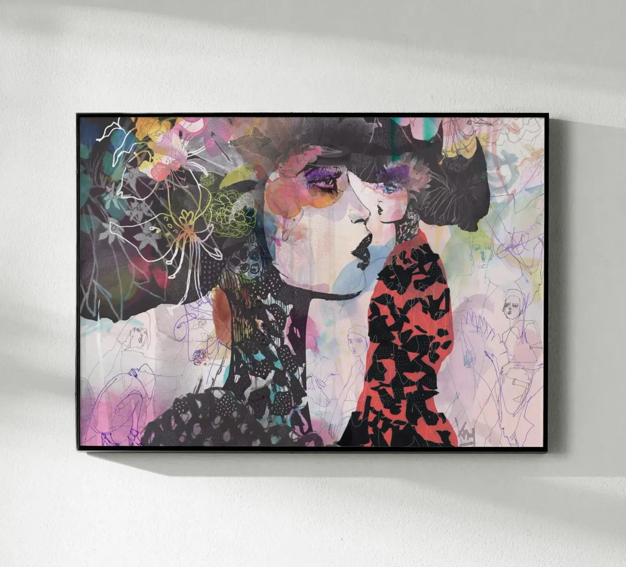 fissare il sole plexiglass da Giulio Iurissevich