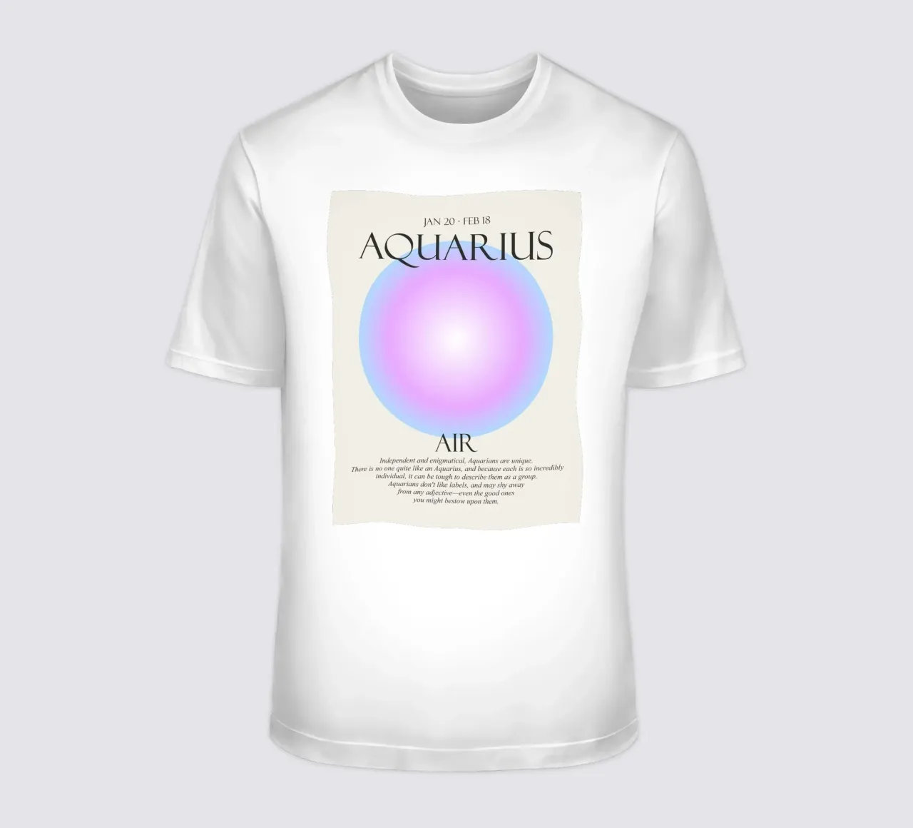 L'Aura 1 t-shirt da Terry studio