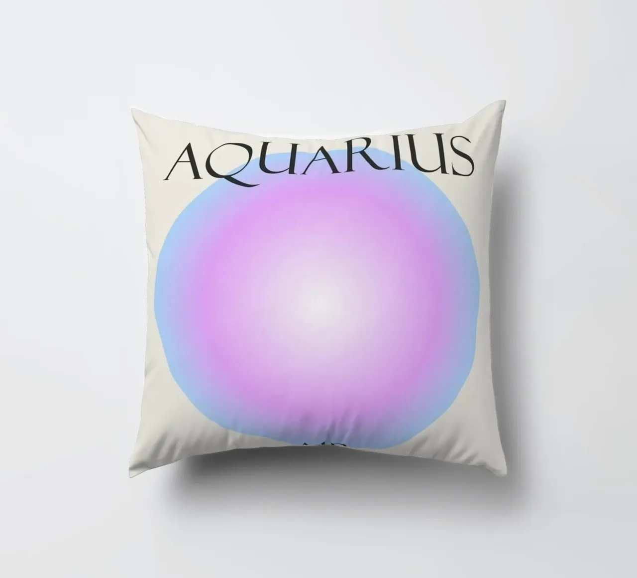 L'Aura 1 cuscino da Terry studio