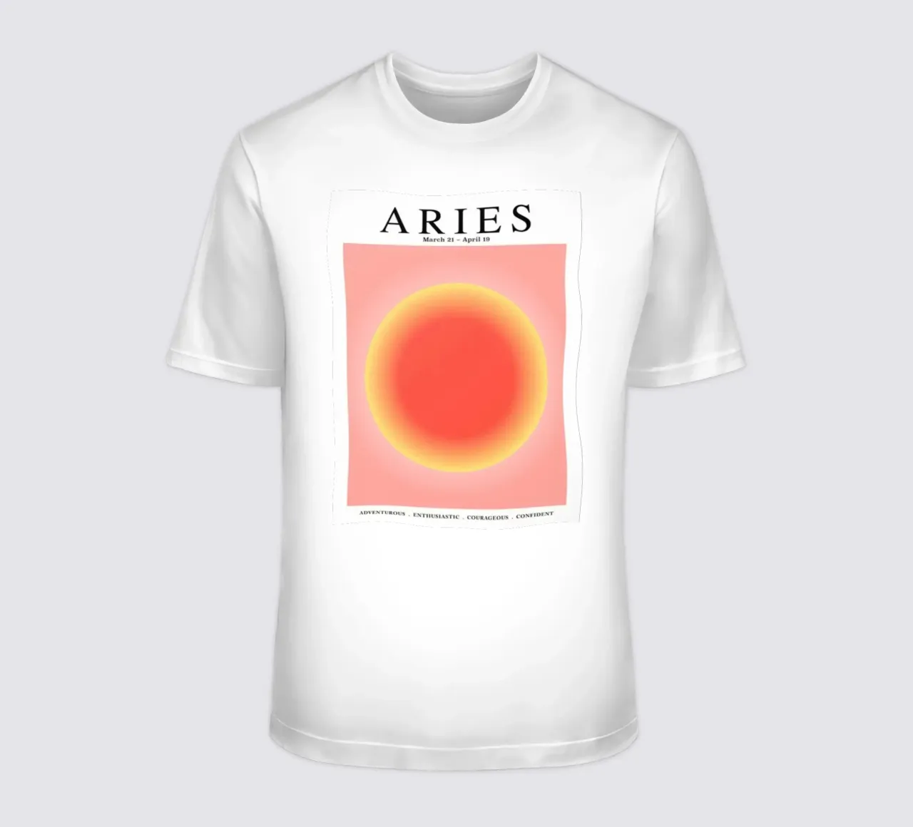L'Aura 2 t-shirt da Terry studio