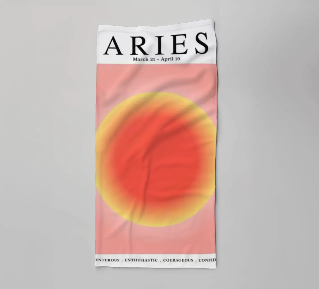 L'Aura 2 asciugamano da bagno da Terry studio