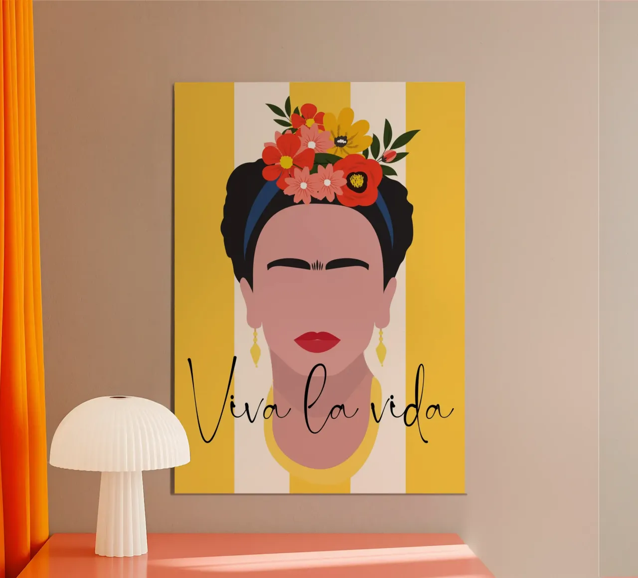 „Viva la Vida“ – Hommage an die Kraft des Lebens poster da Grünkraftwerk