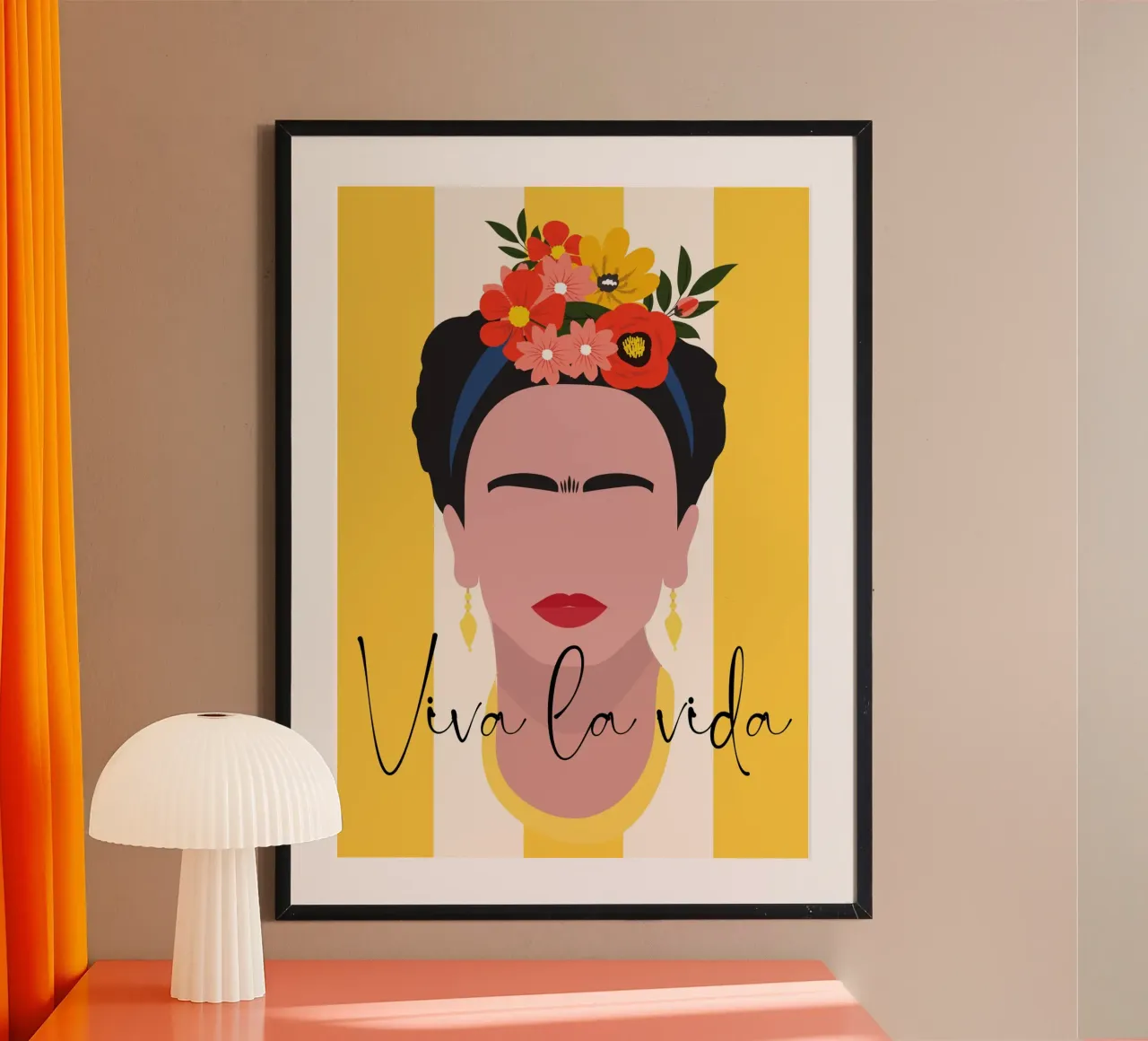 „Viva la Vida“ – Hommage an die Kraft des Lebens poster da Grünkraftwerk