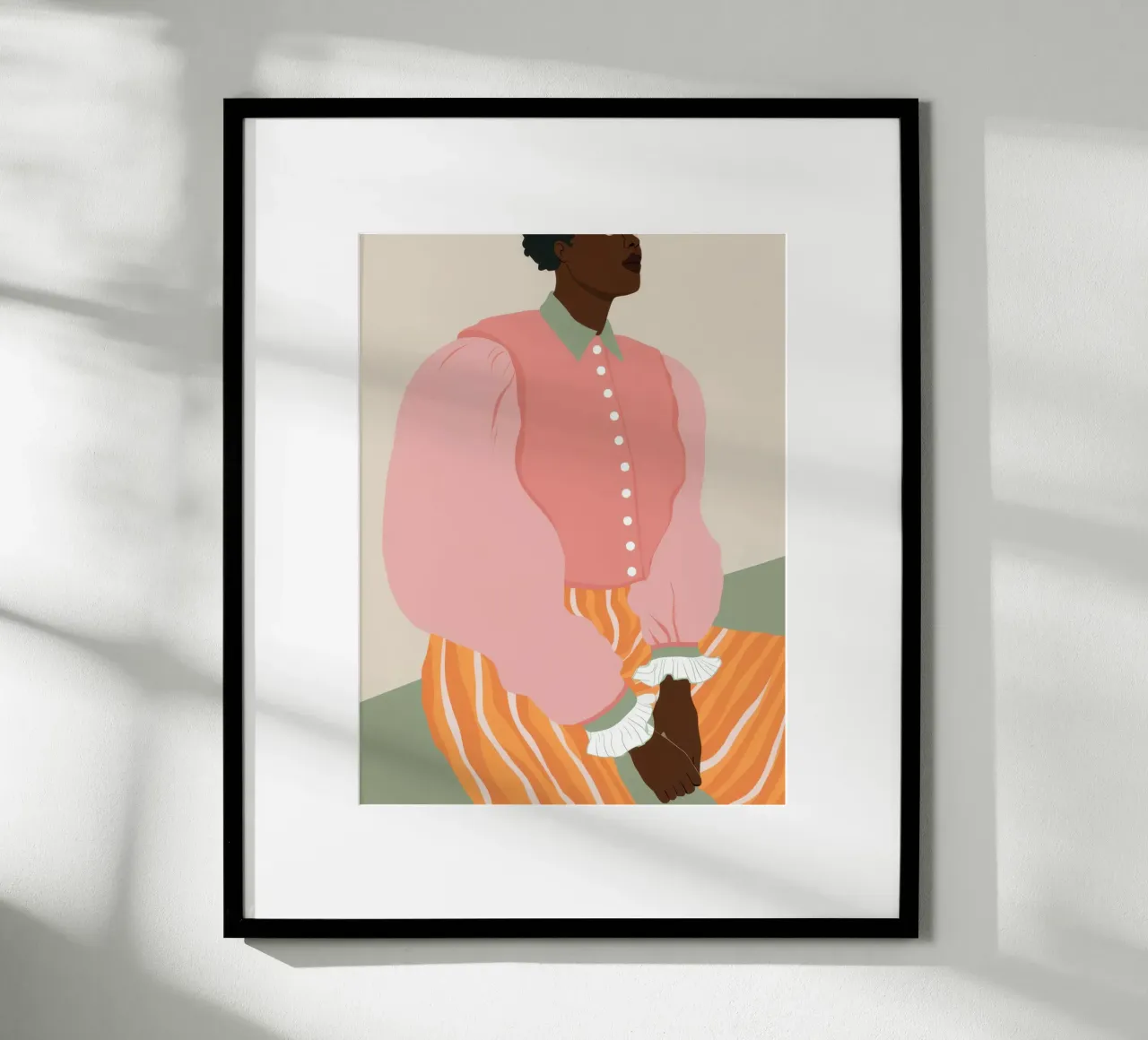 Un tenero abbraccio poster da Thistle Bloom