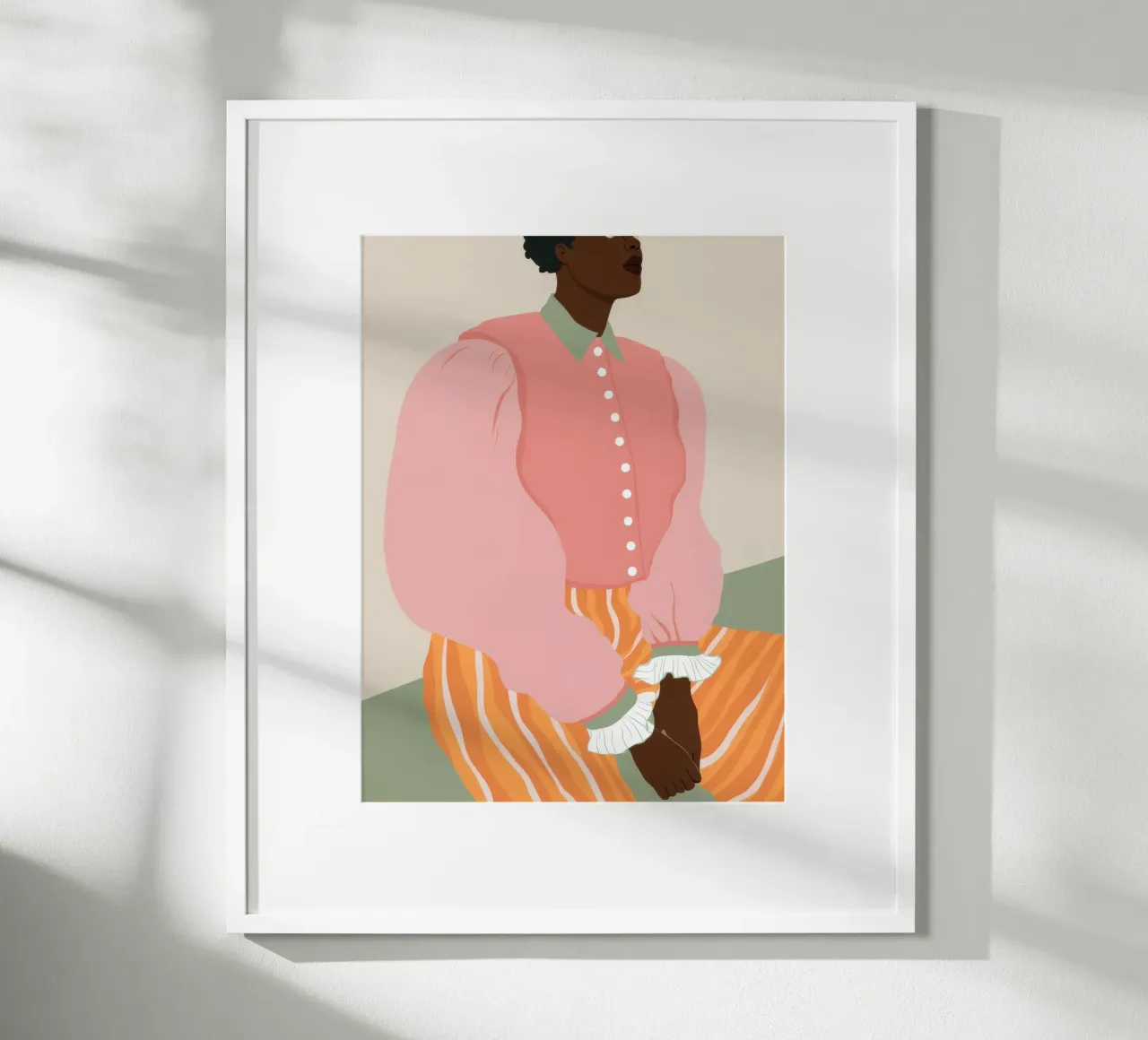 Un tenero abbraccio poster da Thistle Bloom