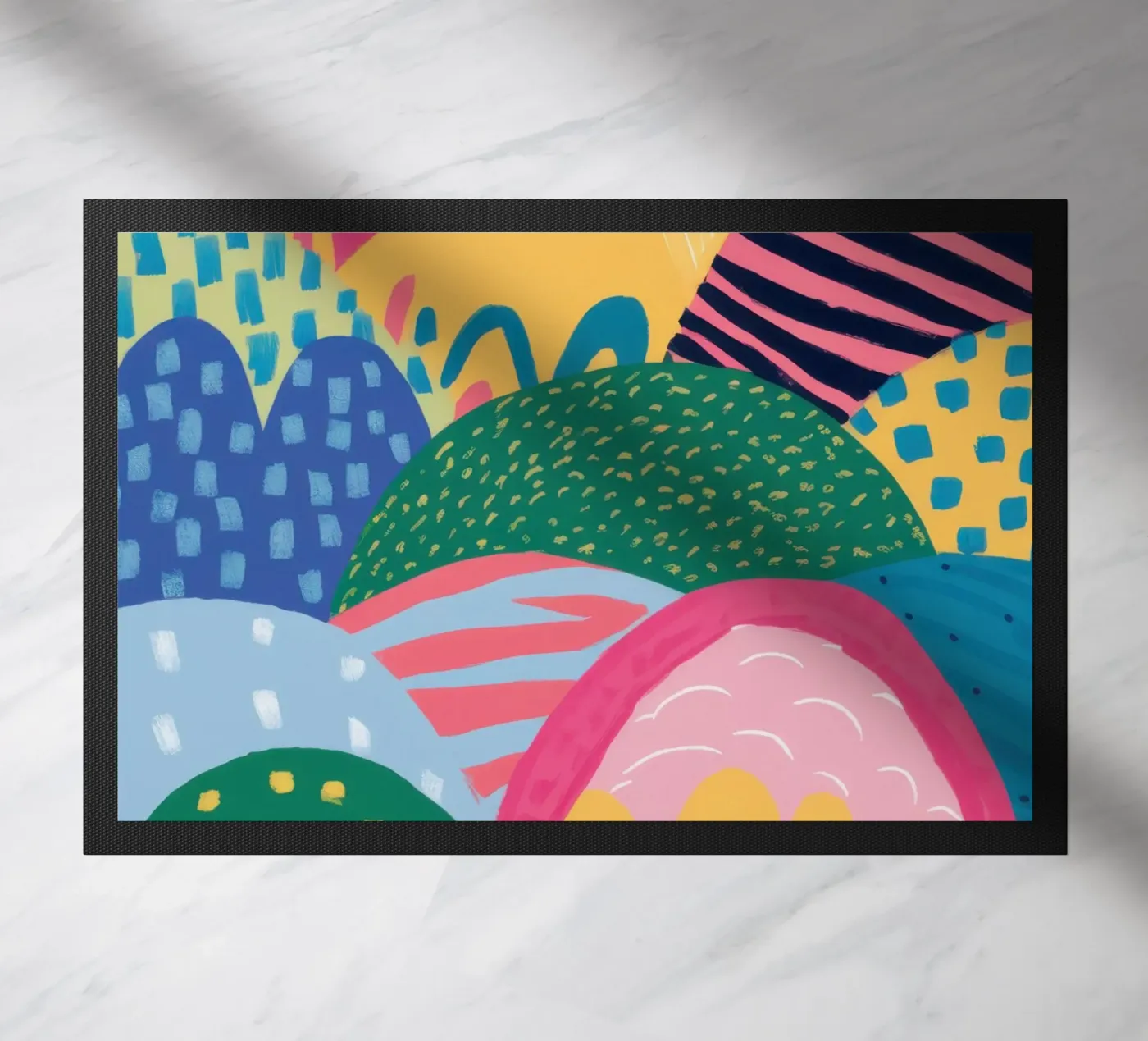 Colline caleidoscopiche zerbino da Selene Shade