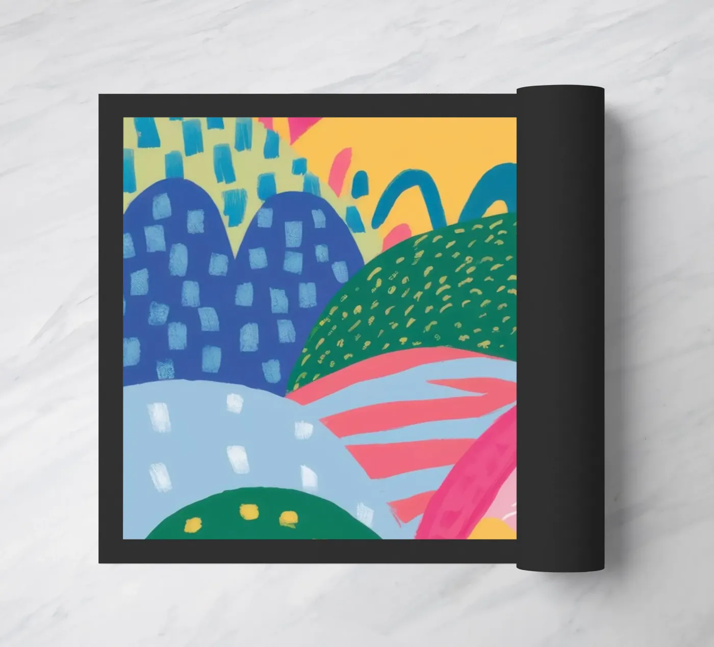 Colline caleidoscopiche zerbino da Selene Shade