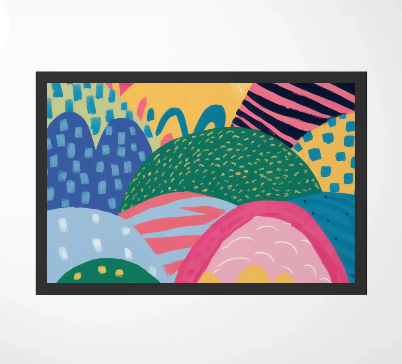 Colline caleidoscopiche zerbino da Selene Shade