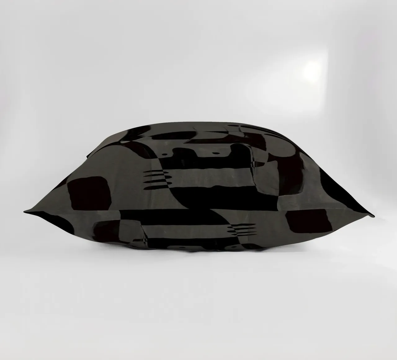 Unfolding 1 cuscino da Shatha Al Dafai