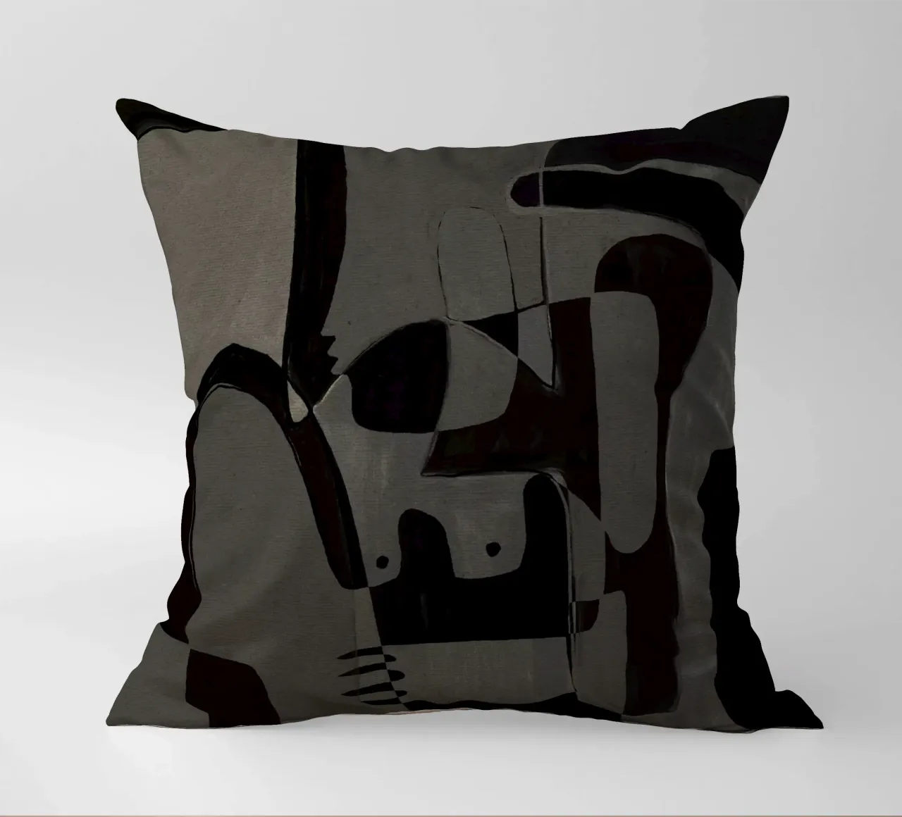 Unfolding 1 cuscino da Shatha Al Dafai