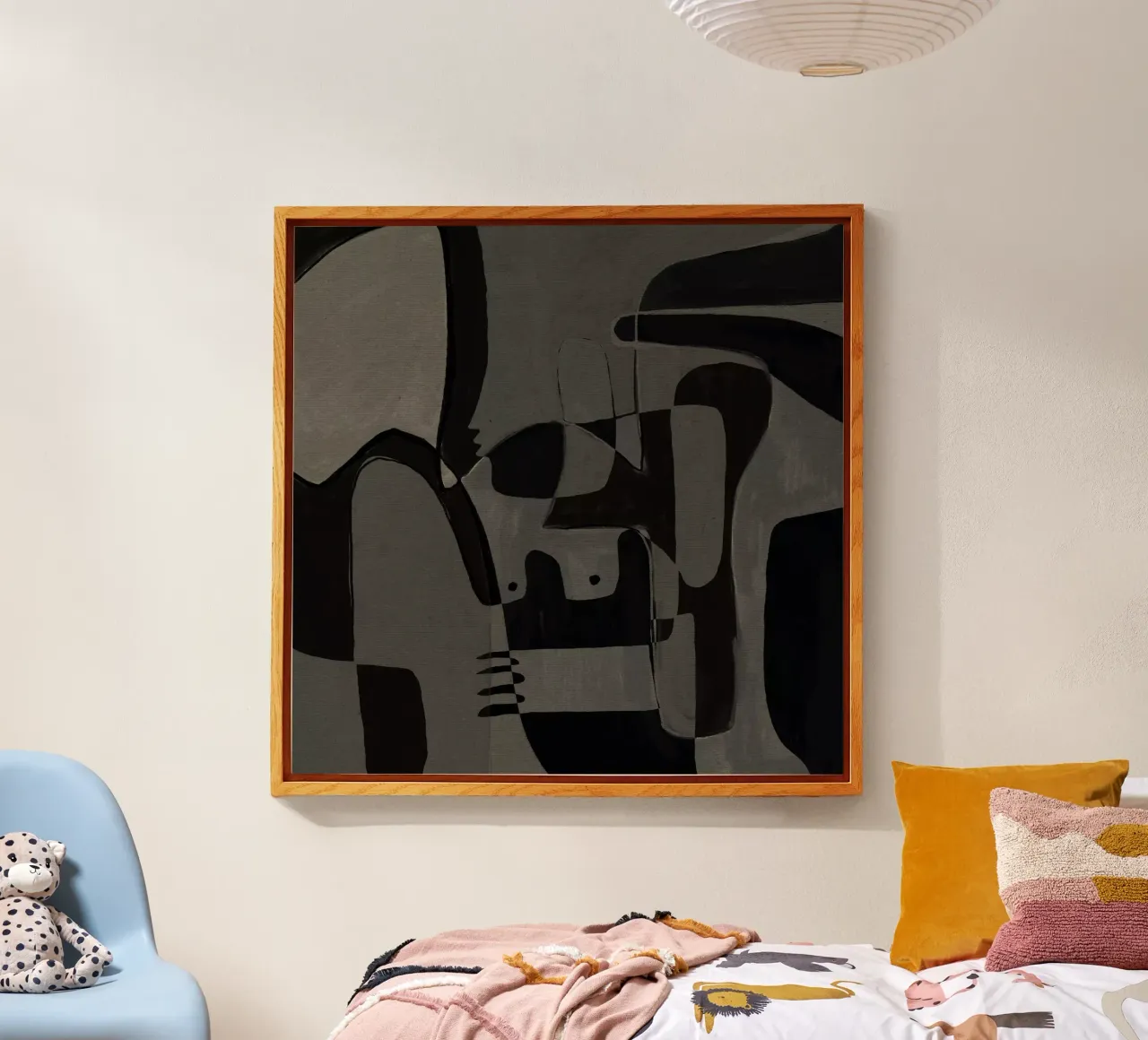 Unfolding 1 plexiglass da Shatha Al Dafai