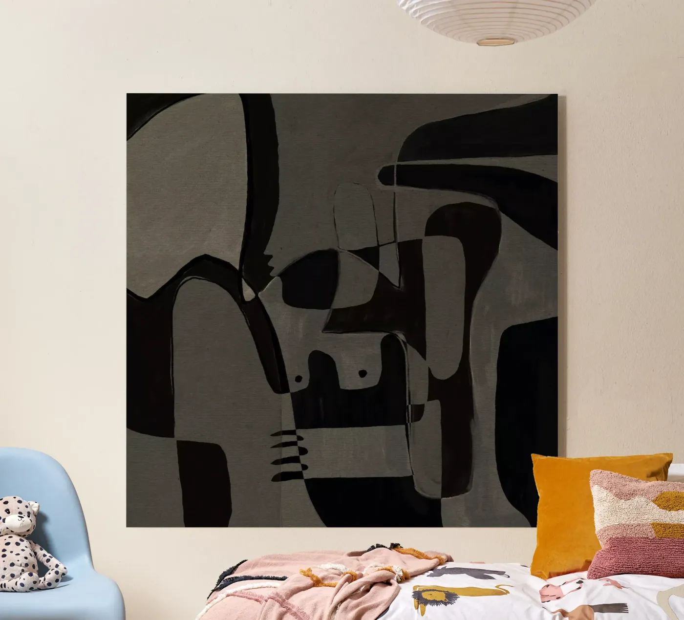 Unfolding 1 plexiglass da Shatha Al Dafai