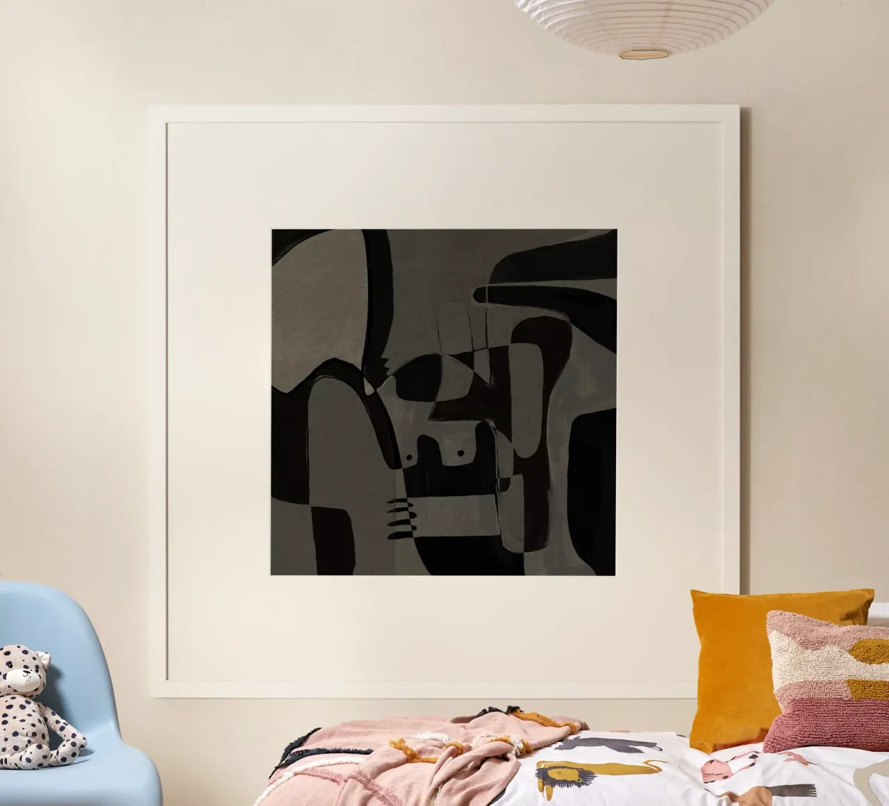 Unfolding 1 carta hahnemühle da Shatha Al Dafai