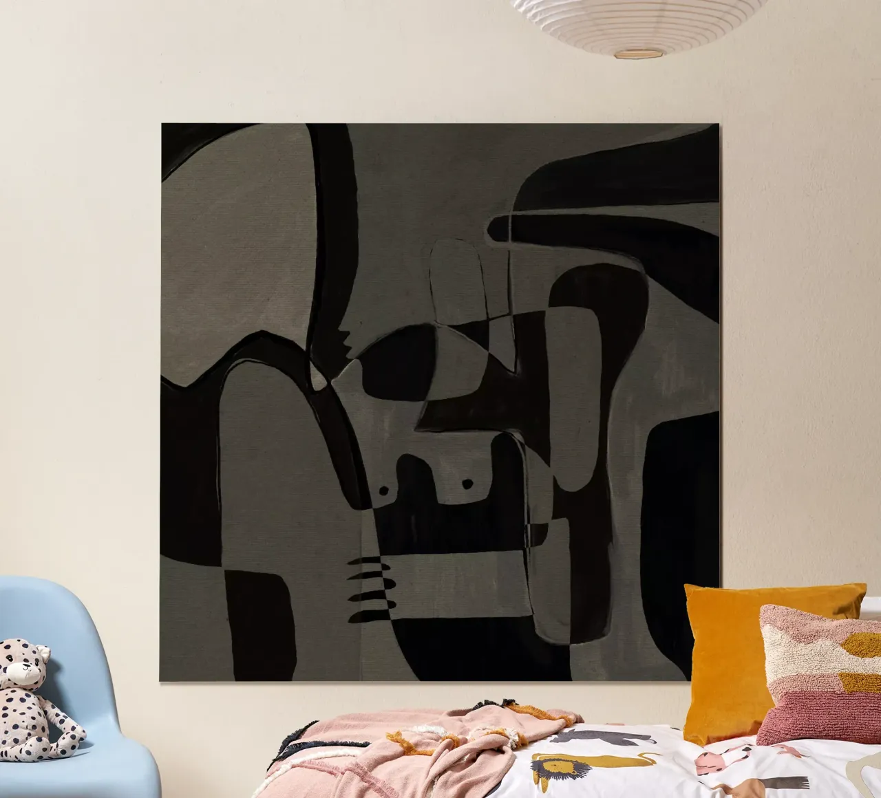 Unfolding 1 carta hahnemühle da Shatha Al Dafai