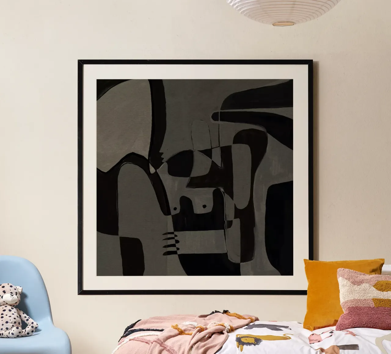 Unfolding 1 carta hahnemühle da Shatha Al Dafai