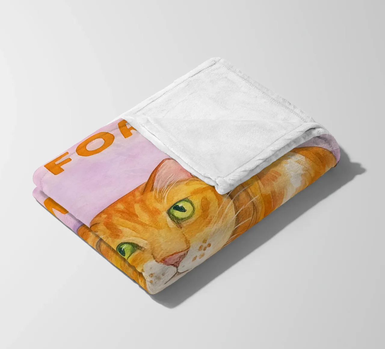 dont forget to wipe cat art drawing fleece blanket by pasadenan