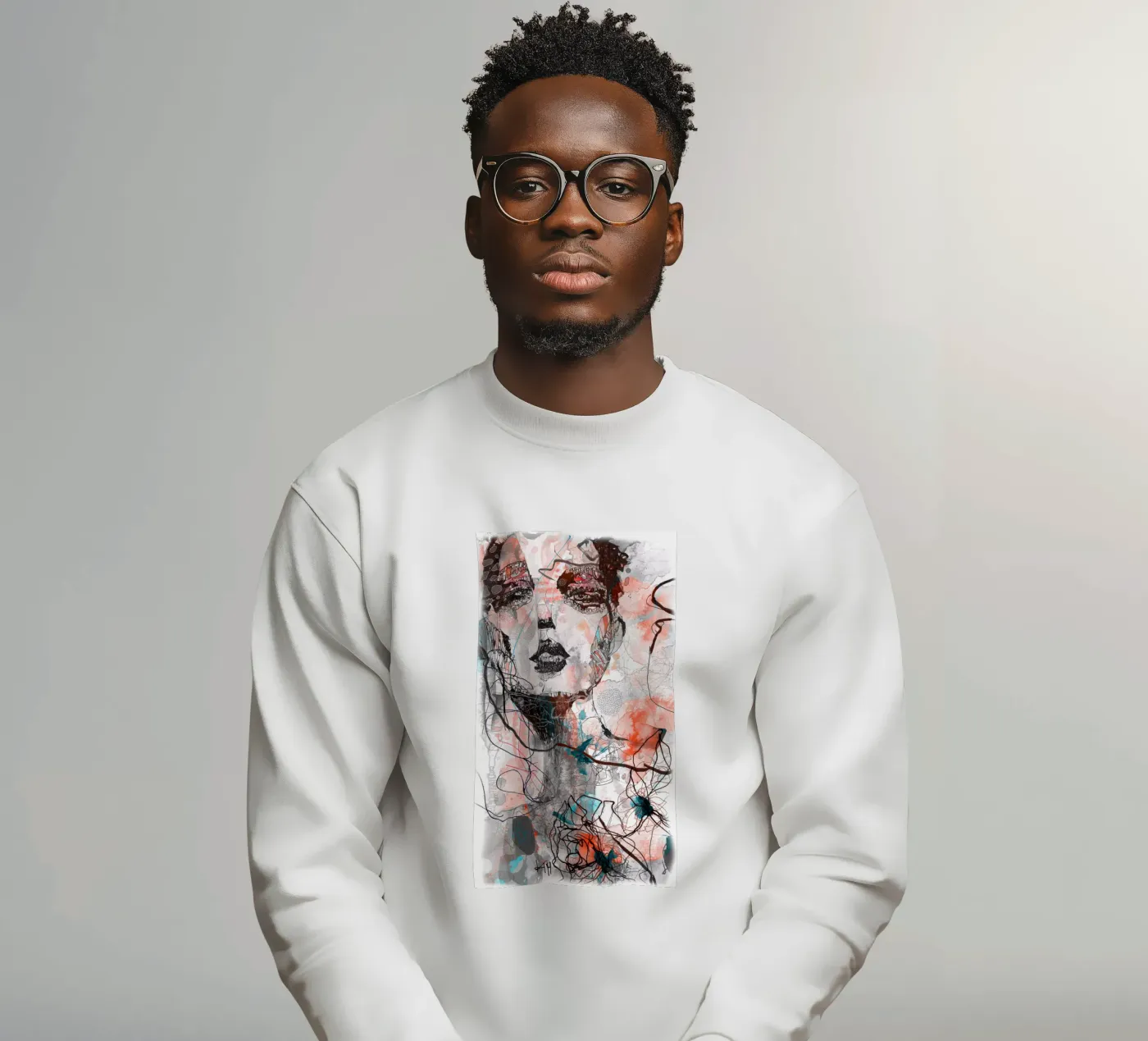 turchese felpa da Giulio Iurissevich