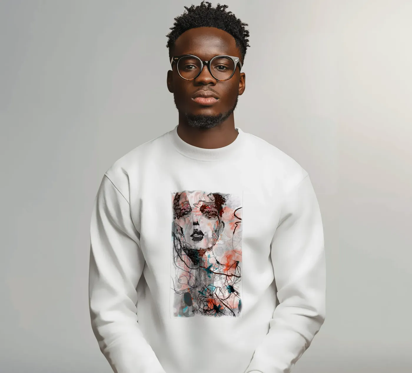 turchese felpa da Giulio Iurissevich