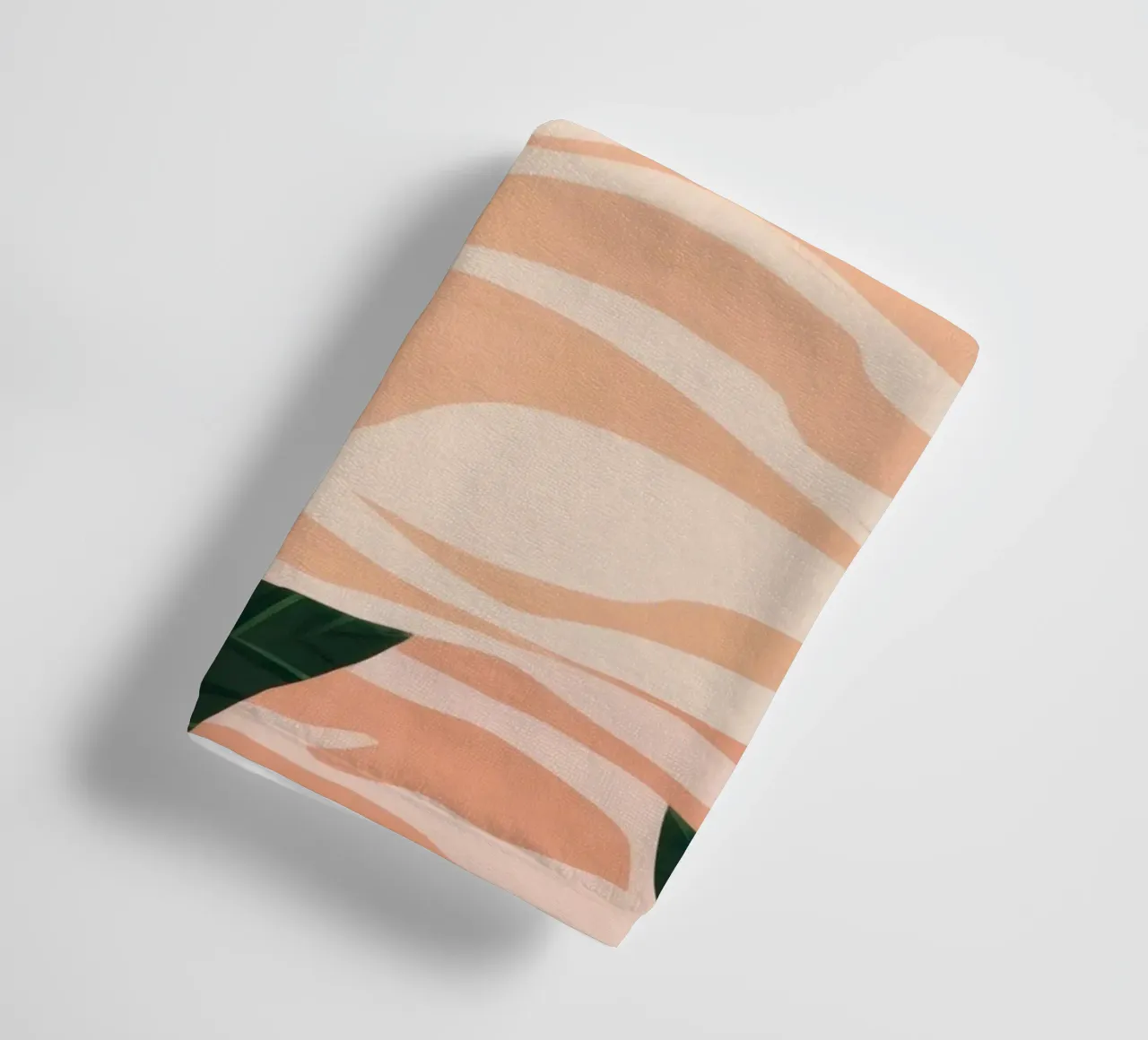 Due donne di profilo asciugamano da bagno da Thistle Bloom