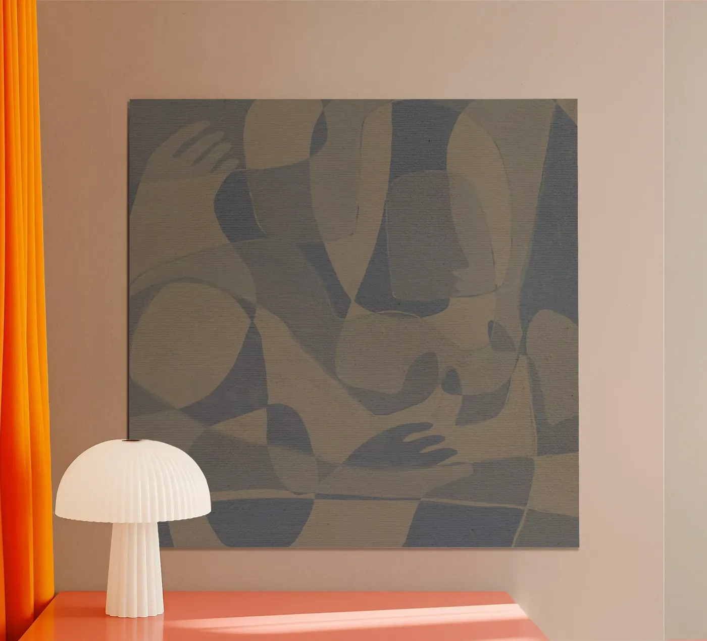 Unfolding 2 poster da Shatha Al Dafai