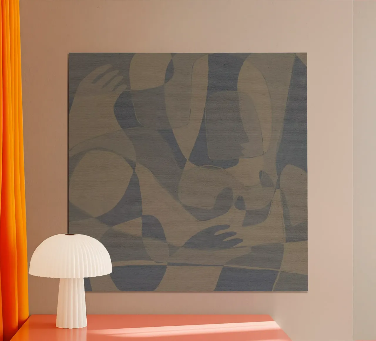 Unfolding 2 poster da Shatha Al Dafai