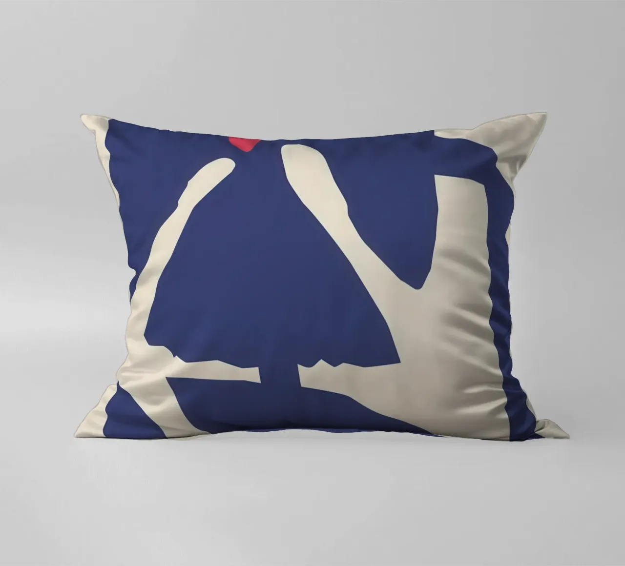 Modulo grafico Bluebell cuscino da Irish Strokes